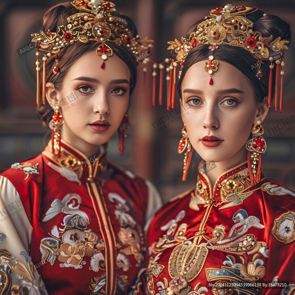 秀禾服飾