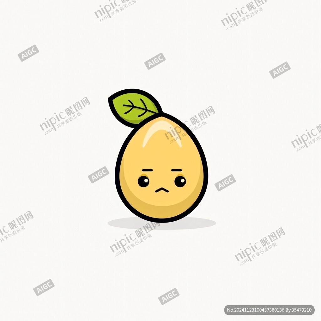 q版芒果設(shè)計