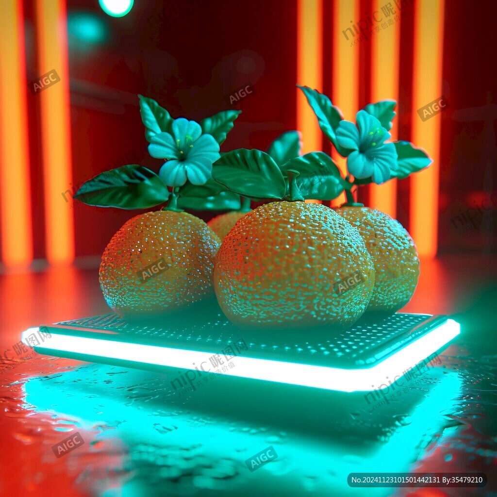 荔枝燈箱