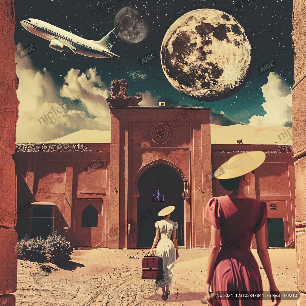 奇幻之旅