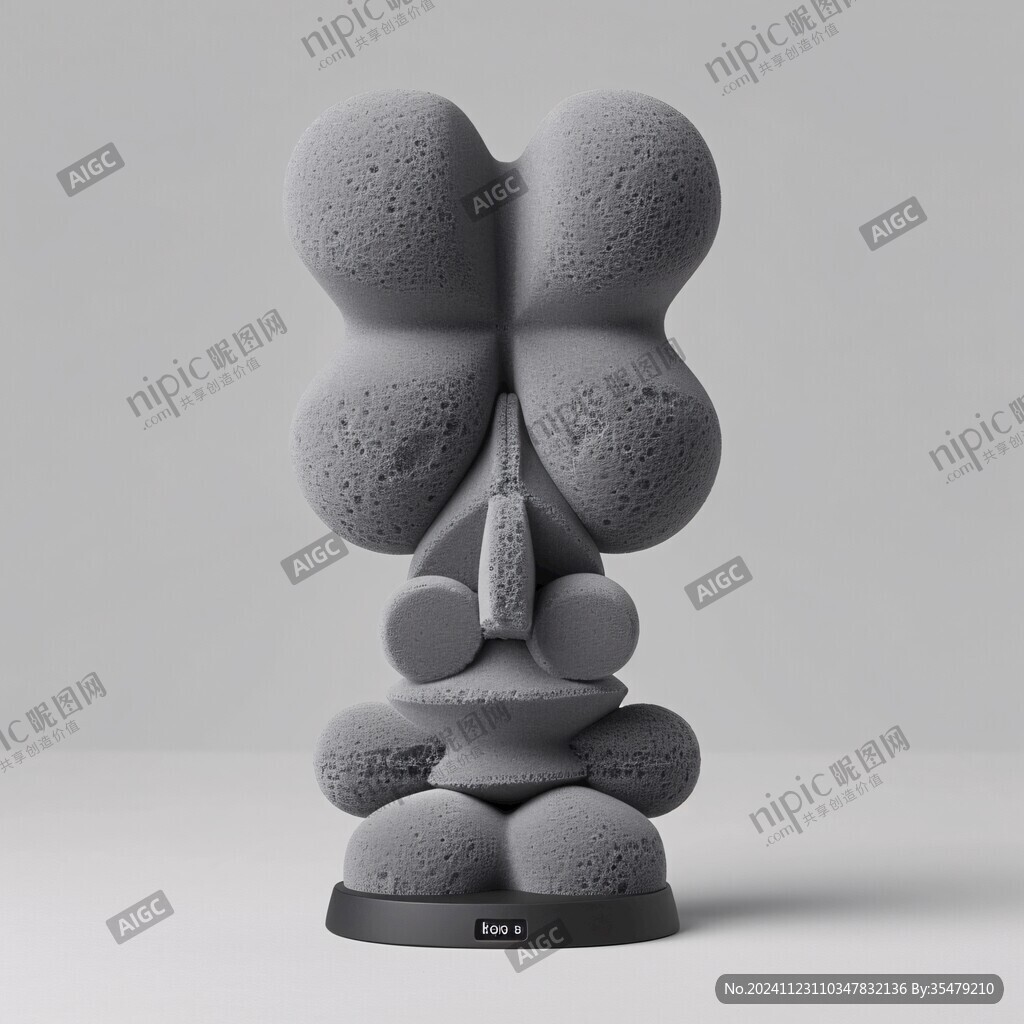 2023兔年雕塑小品