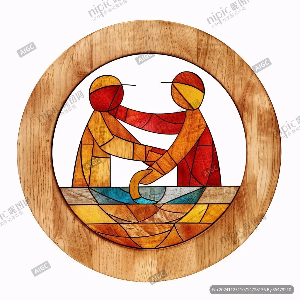 板凳面插畫
