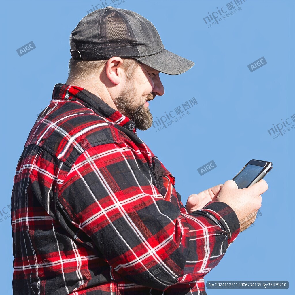 男性千禧一代