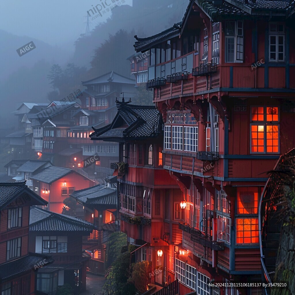 云霧樓