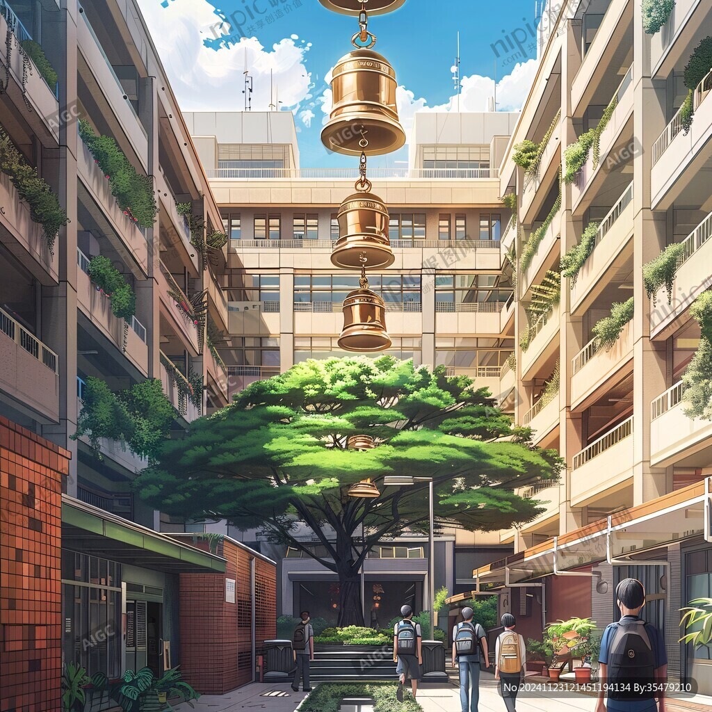 校園岡光