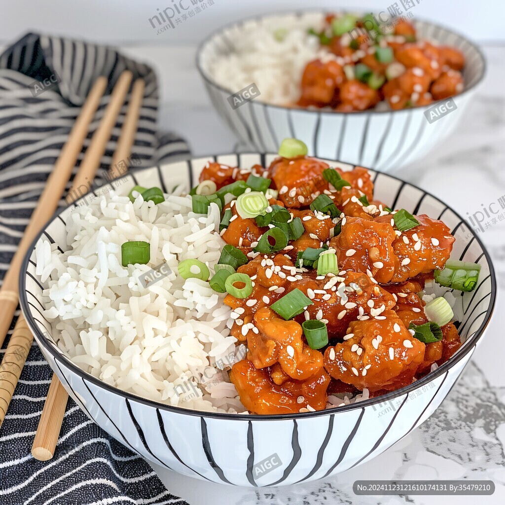 日式雞肉丸蓋澆飯