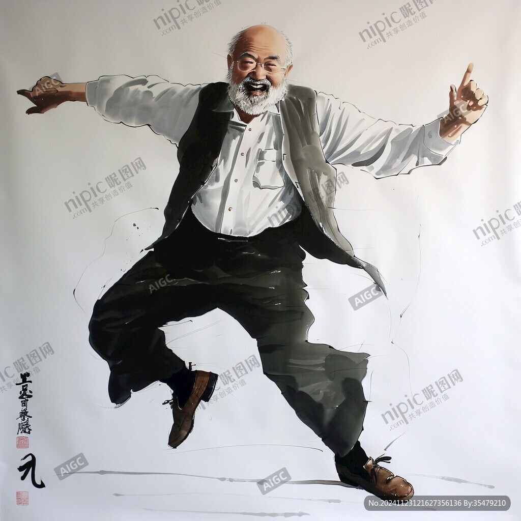 功夫畫
