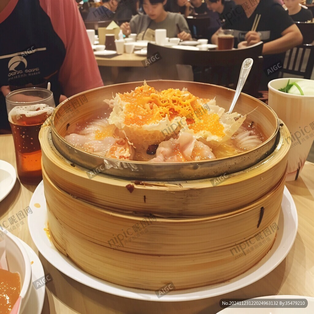 一籠蝦餃皇