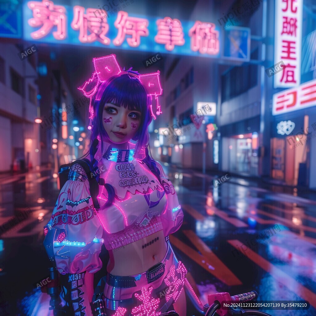 賽博朋克