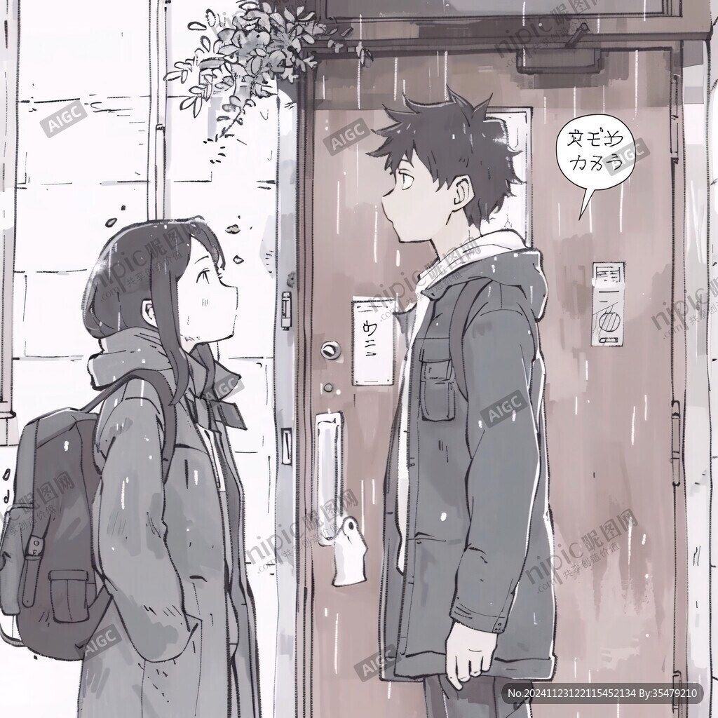 冬日情侶小日常