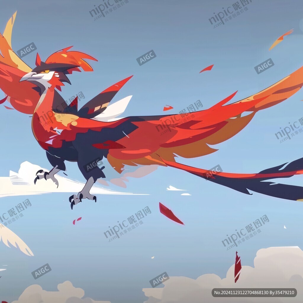 火鳥火鳳神火圣火鳳凰