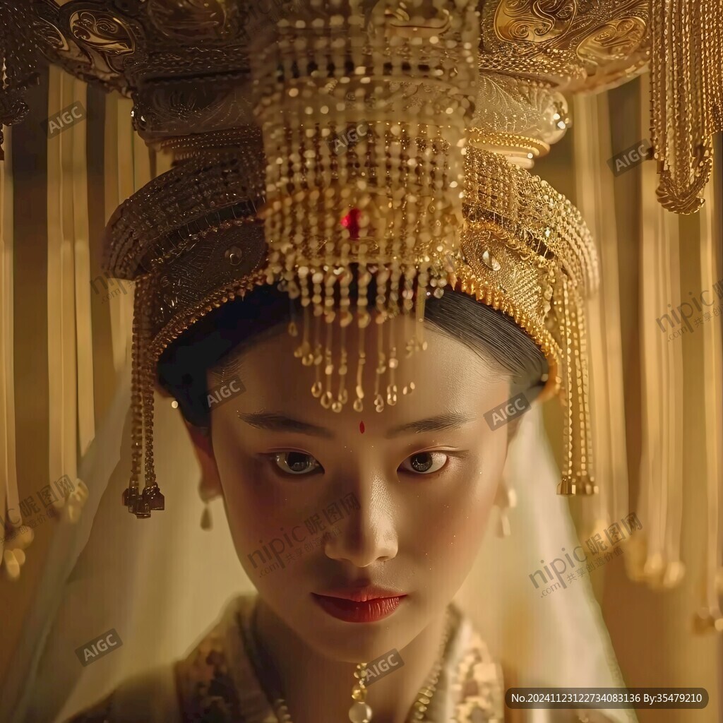 金花鈿