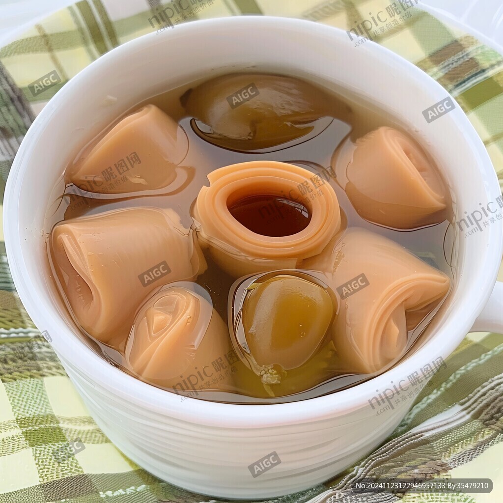 咖啡魚蛋