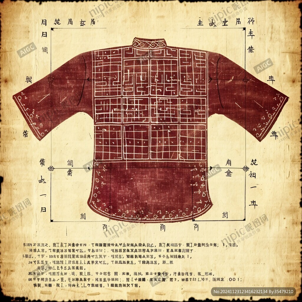 圓領(lǐng)袍衫