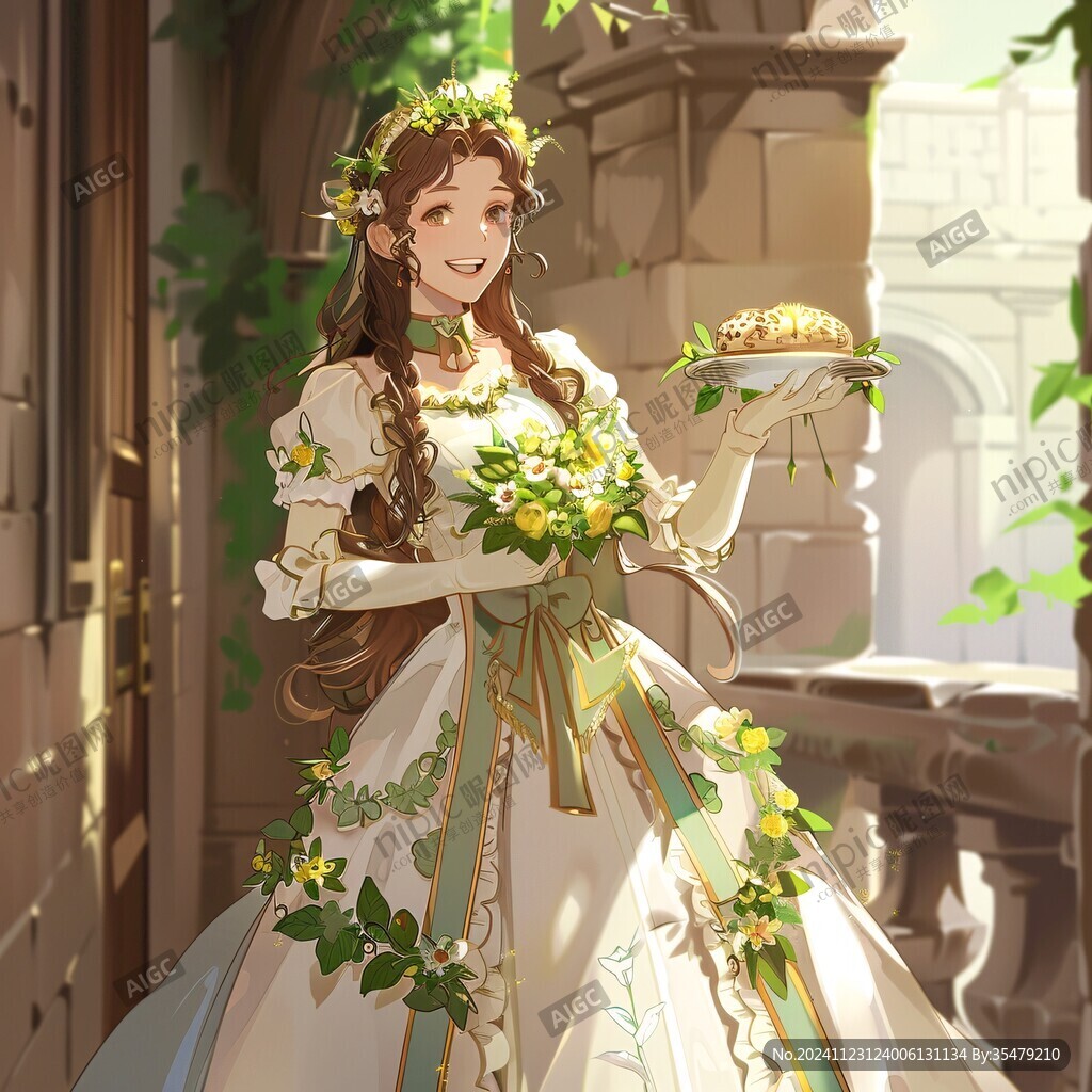 原神婚禮