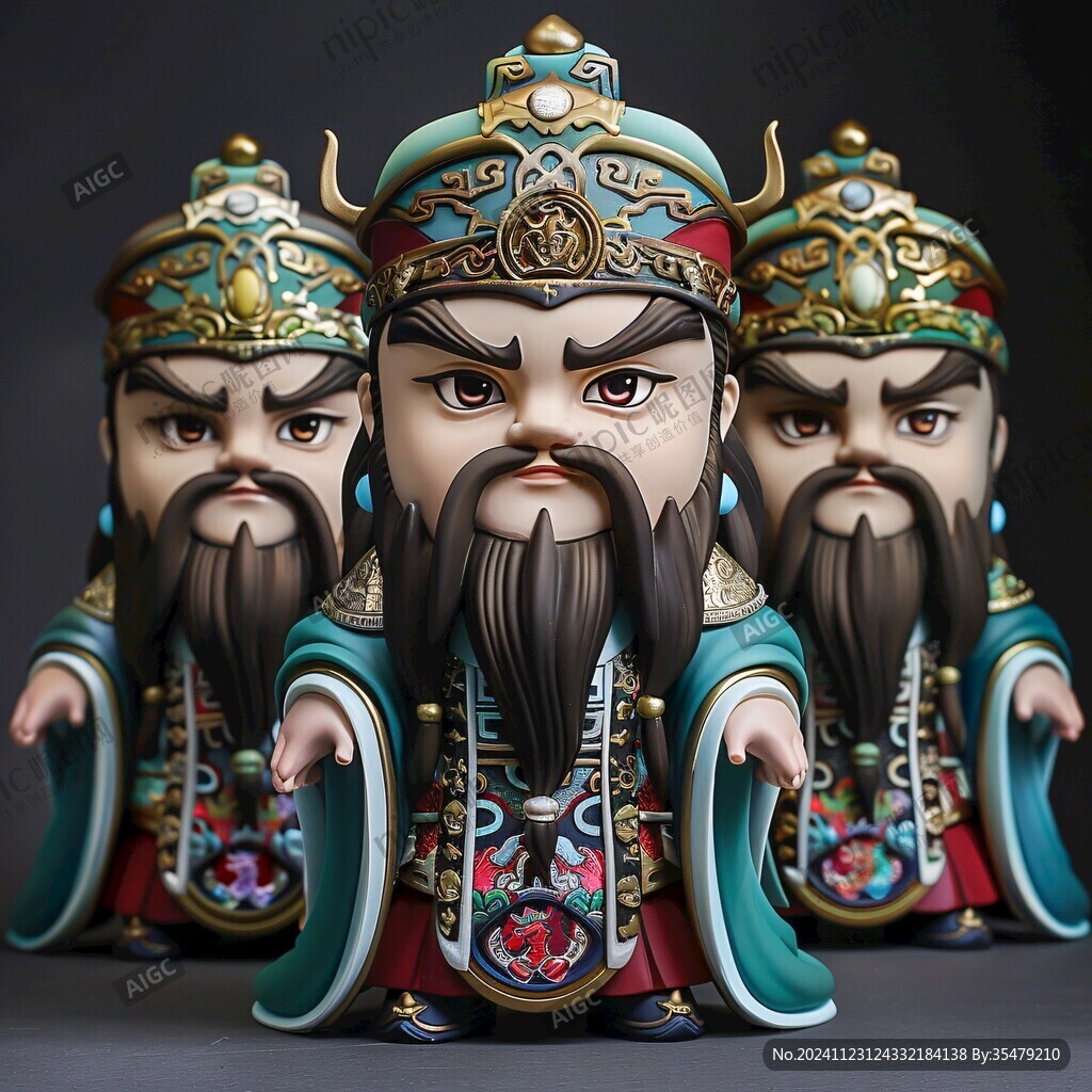 3路財神