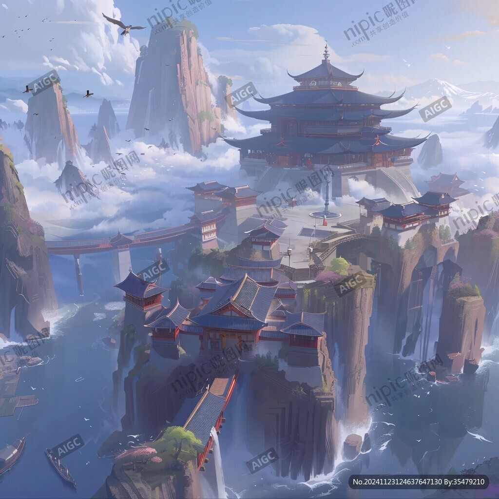 場景原畫