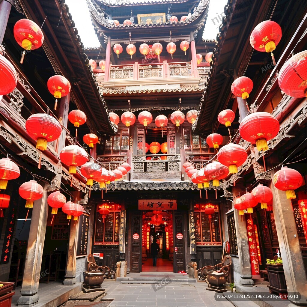 宋城繡球樓