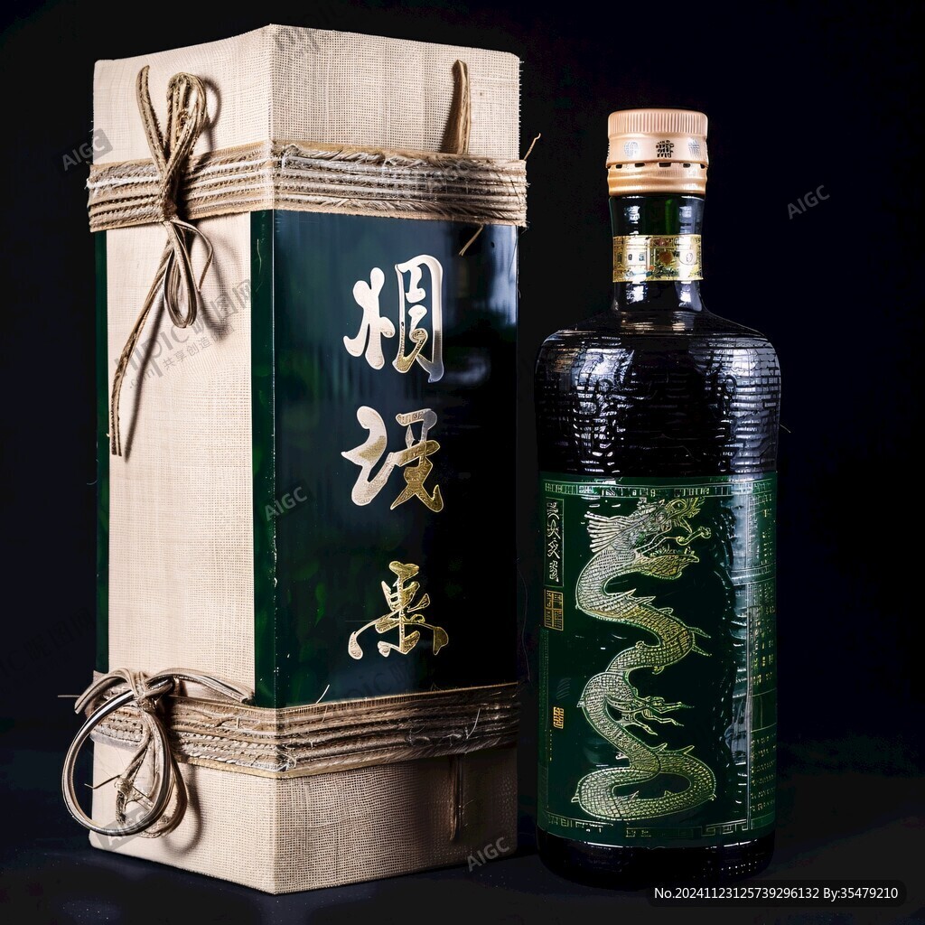 鹿寶酒