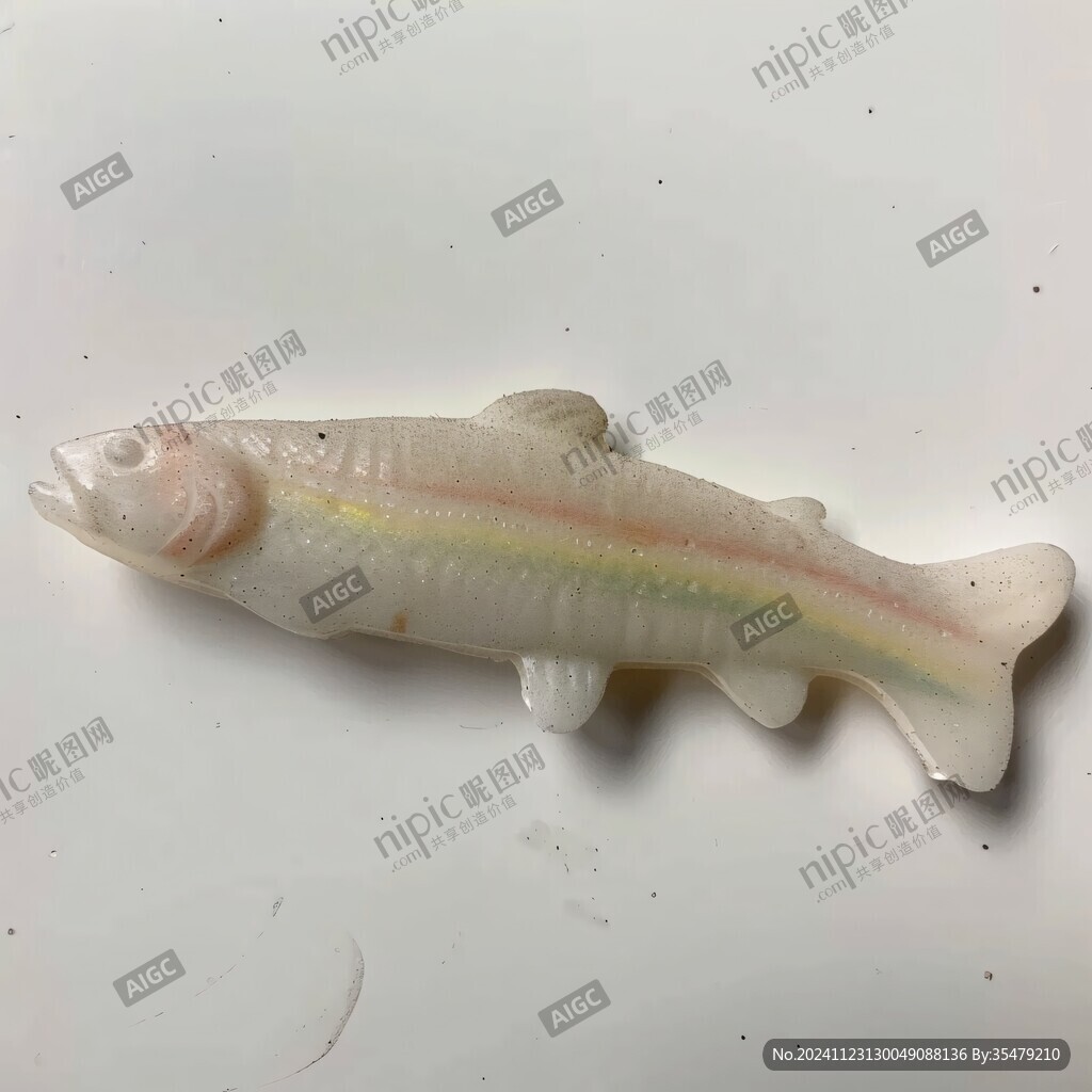 彩虹鯛姿造