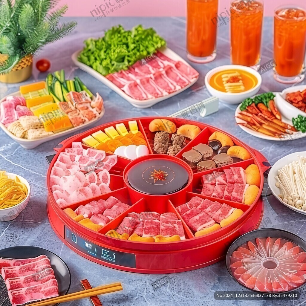 一品全家福涮烤一體