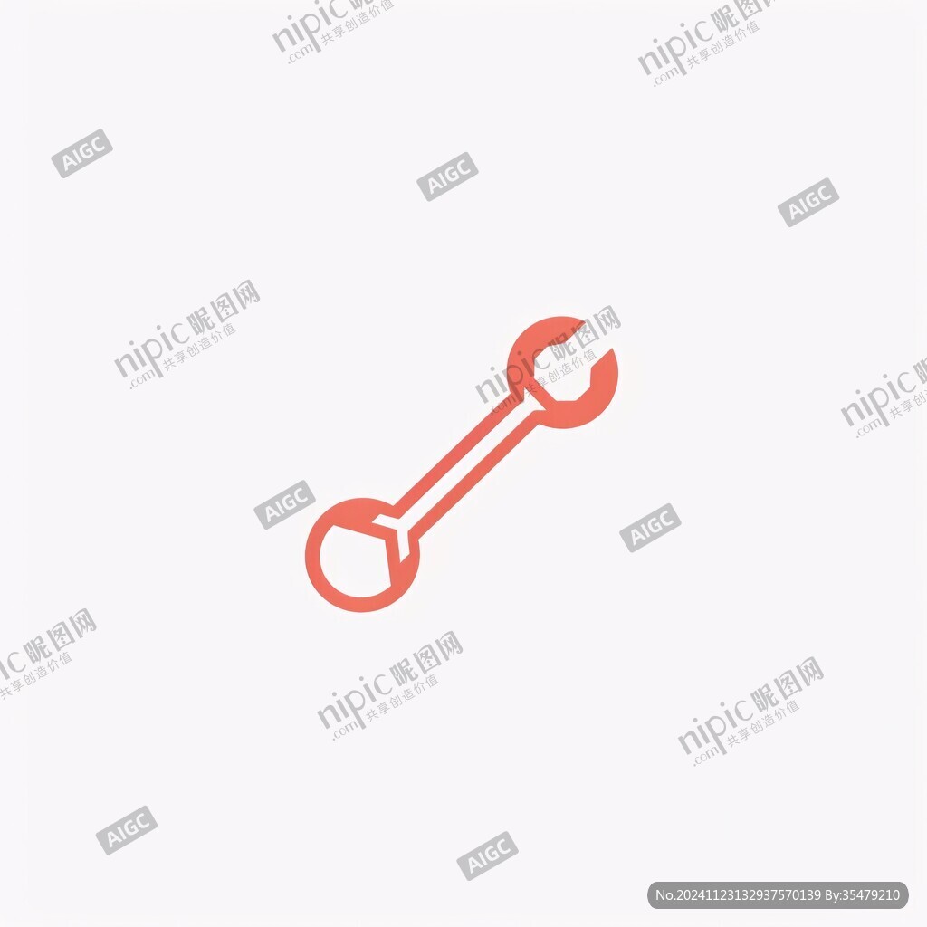 扳手logo設(shè)計(jì)