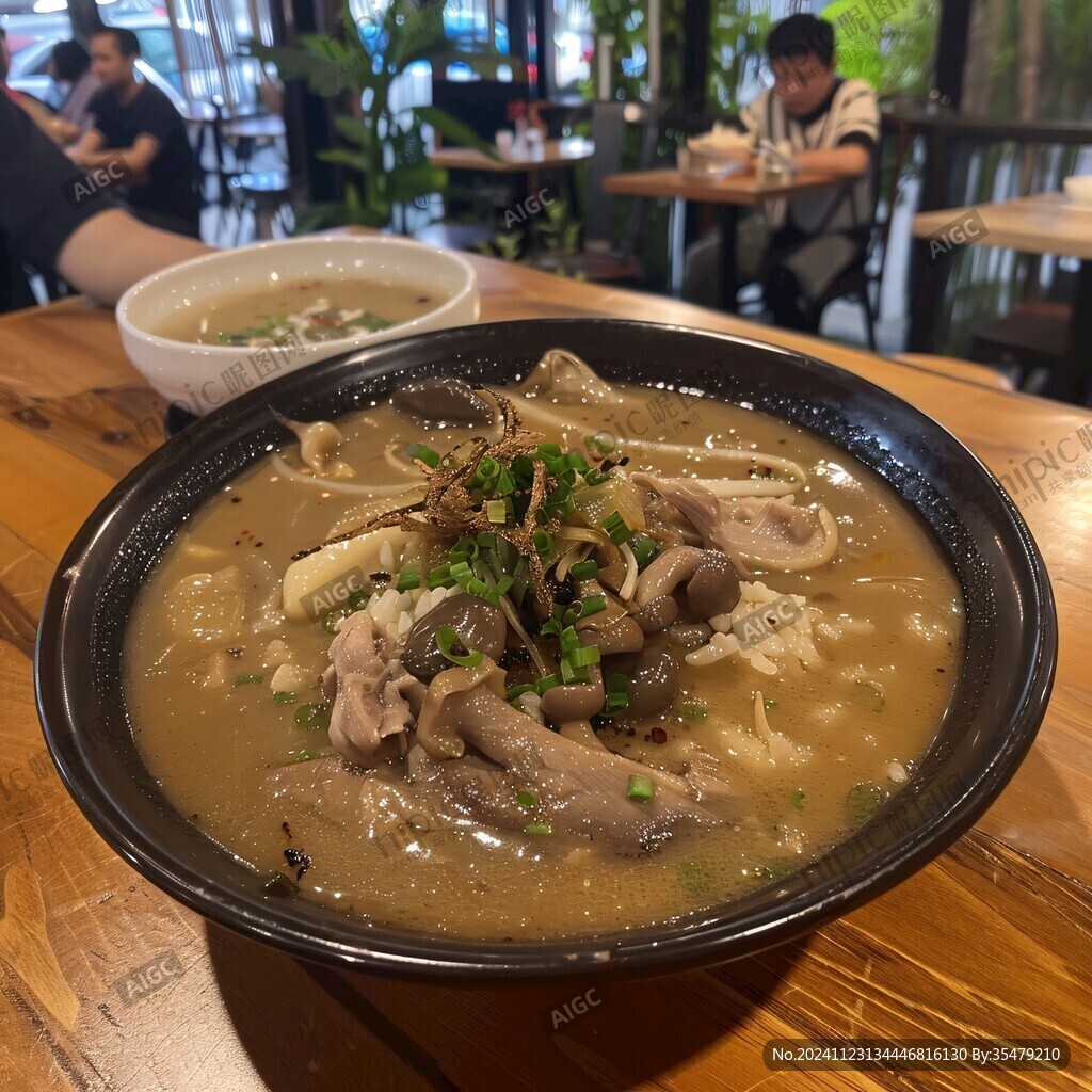 肥腸削面