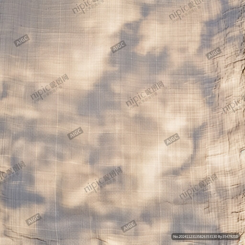 窗紗背景