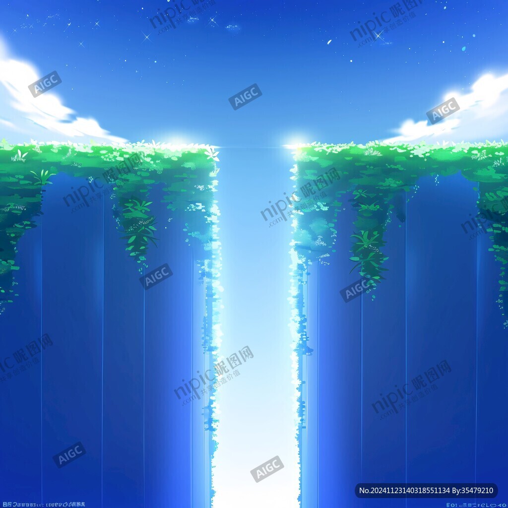 唯美動漫背景