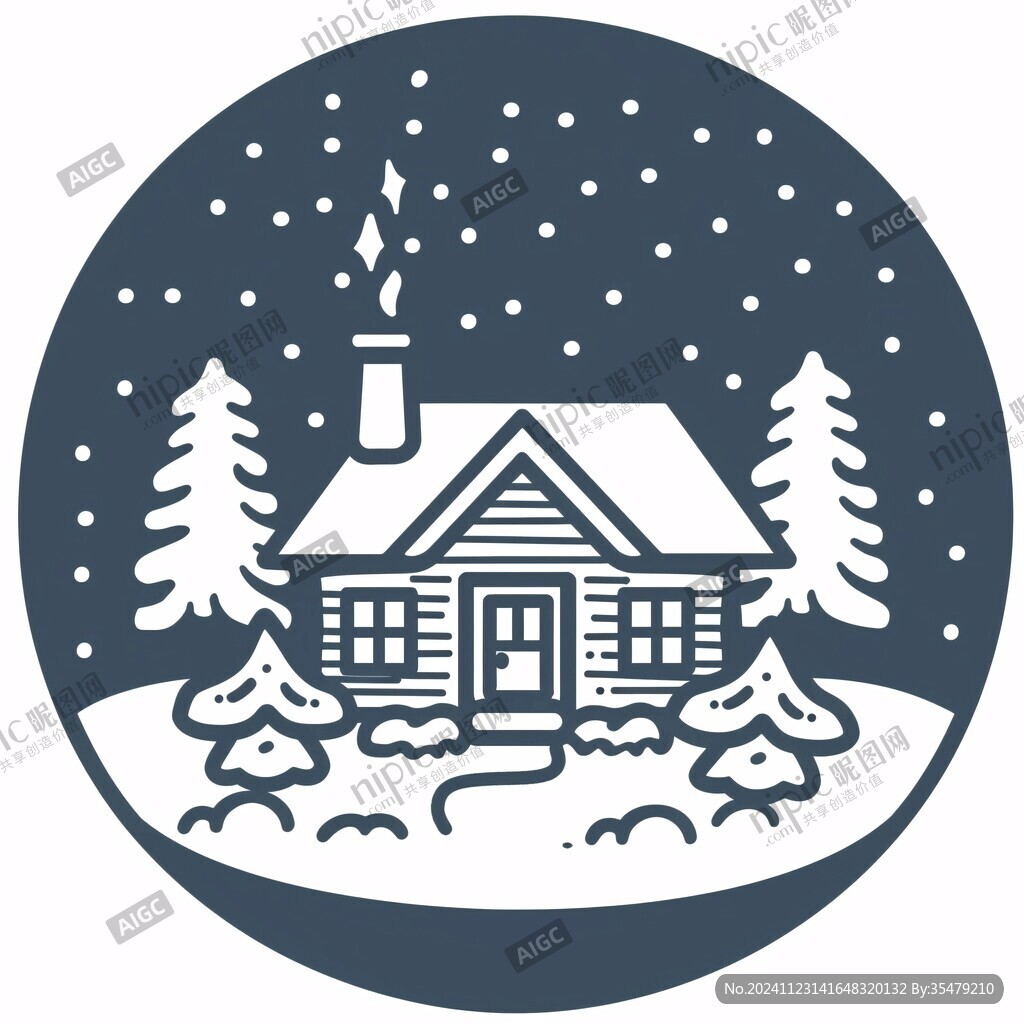 雪屋logo