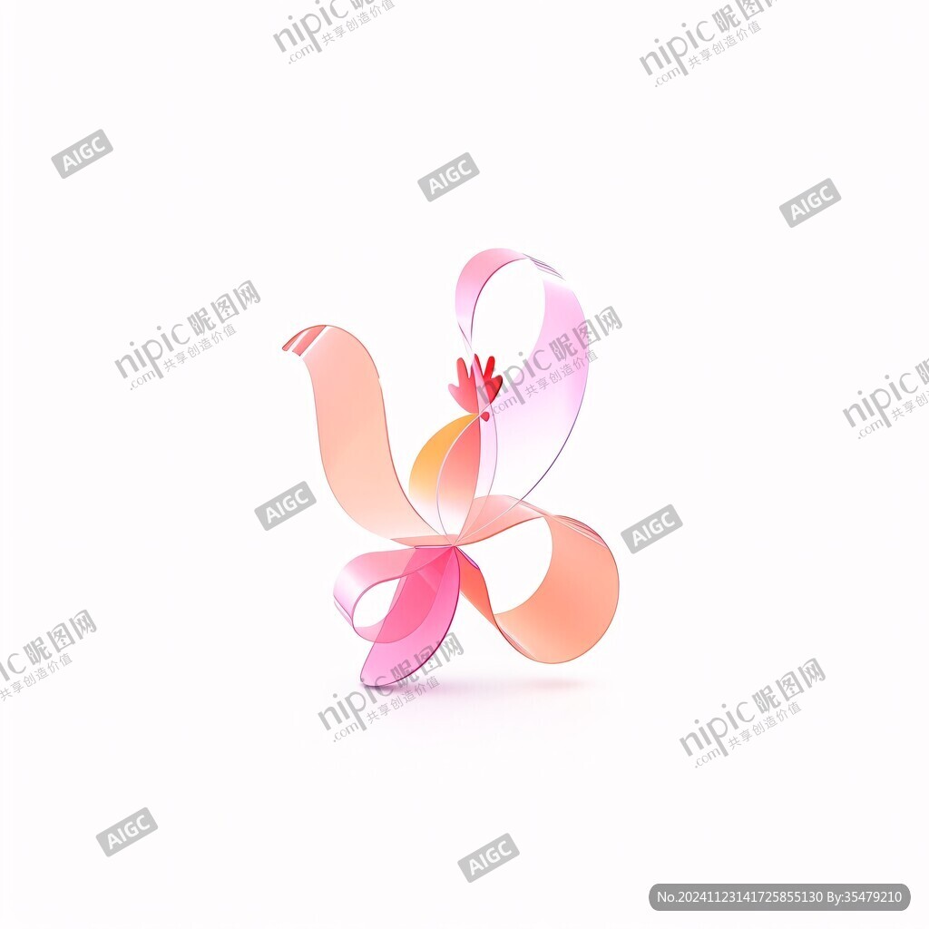 天鵝花瓣logo