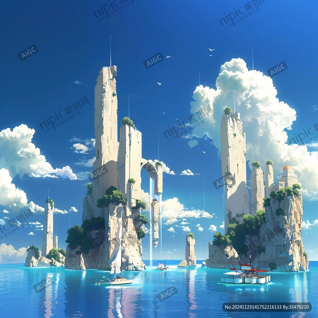 動(dòng)漫場(chǎng)景設(shè)計(jì)