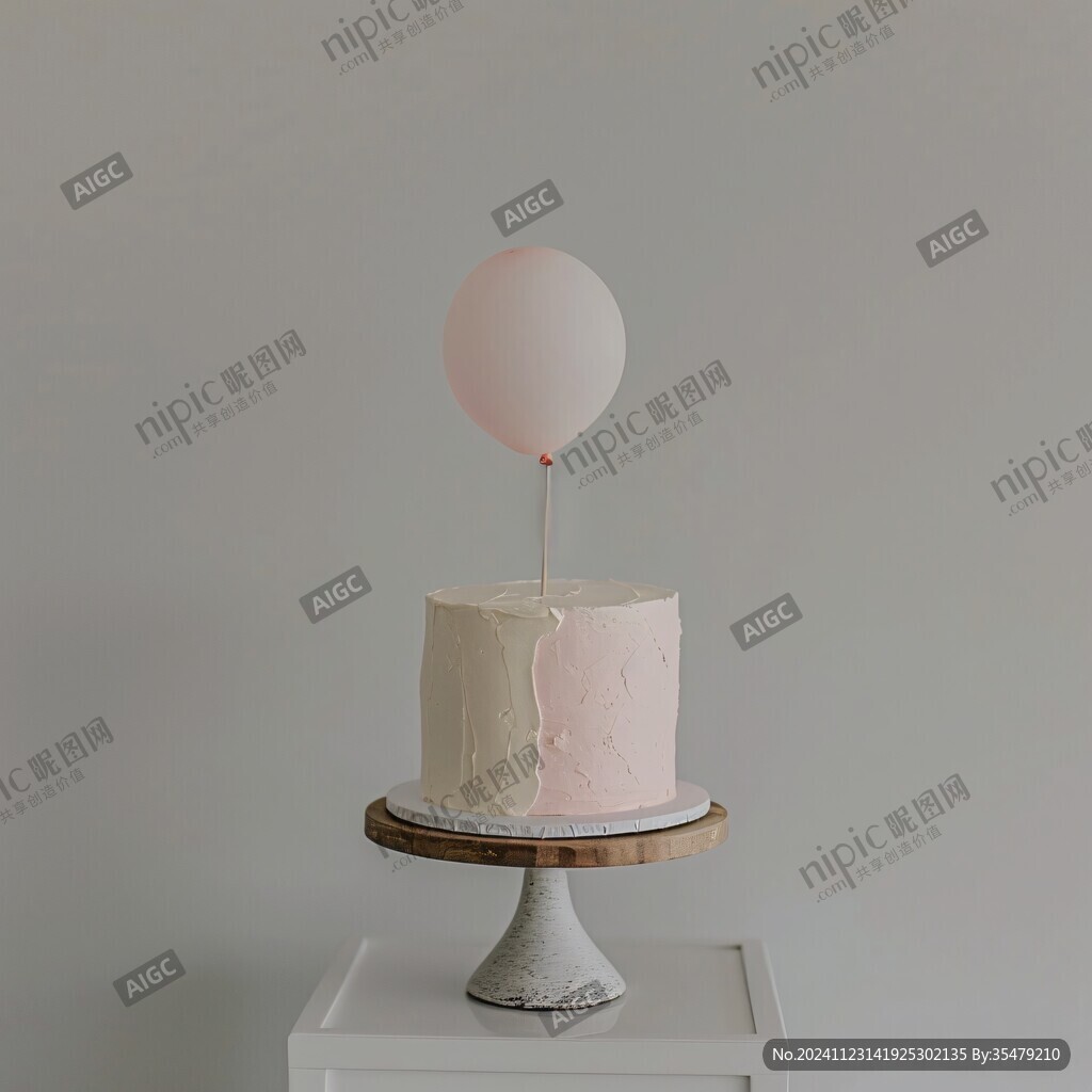 極簡(jiǎn)蛋糕女性蛋糕