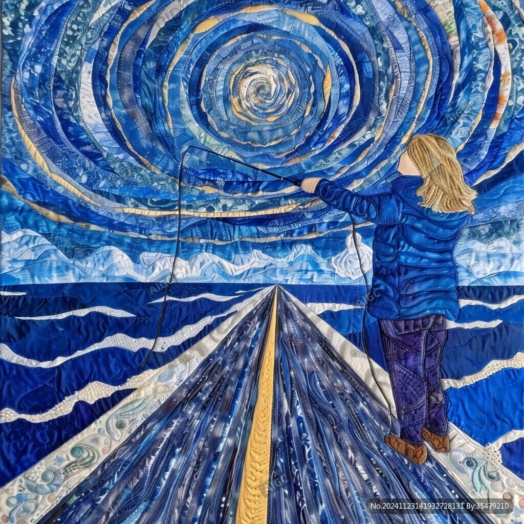 3d宇宙地畫