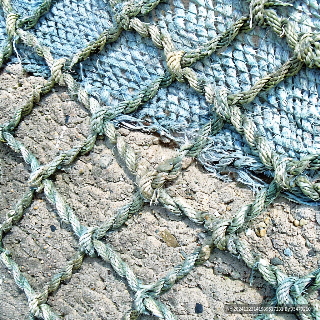 藍(lán)色魚網(wǎng)