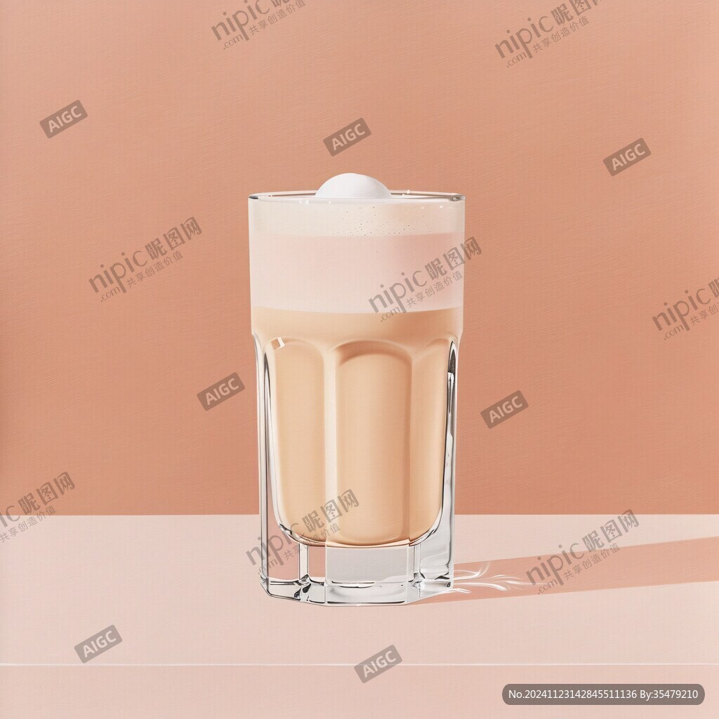 水杯場景效果圖