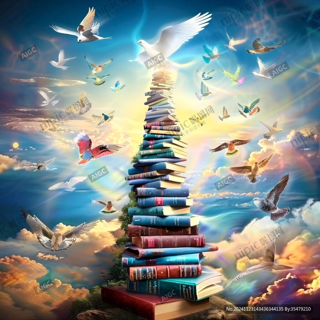 書海翱翔