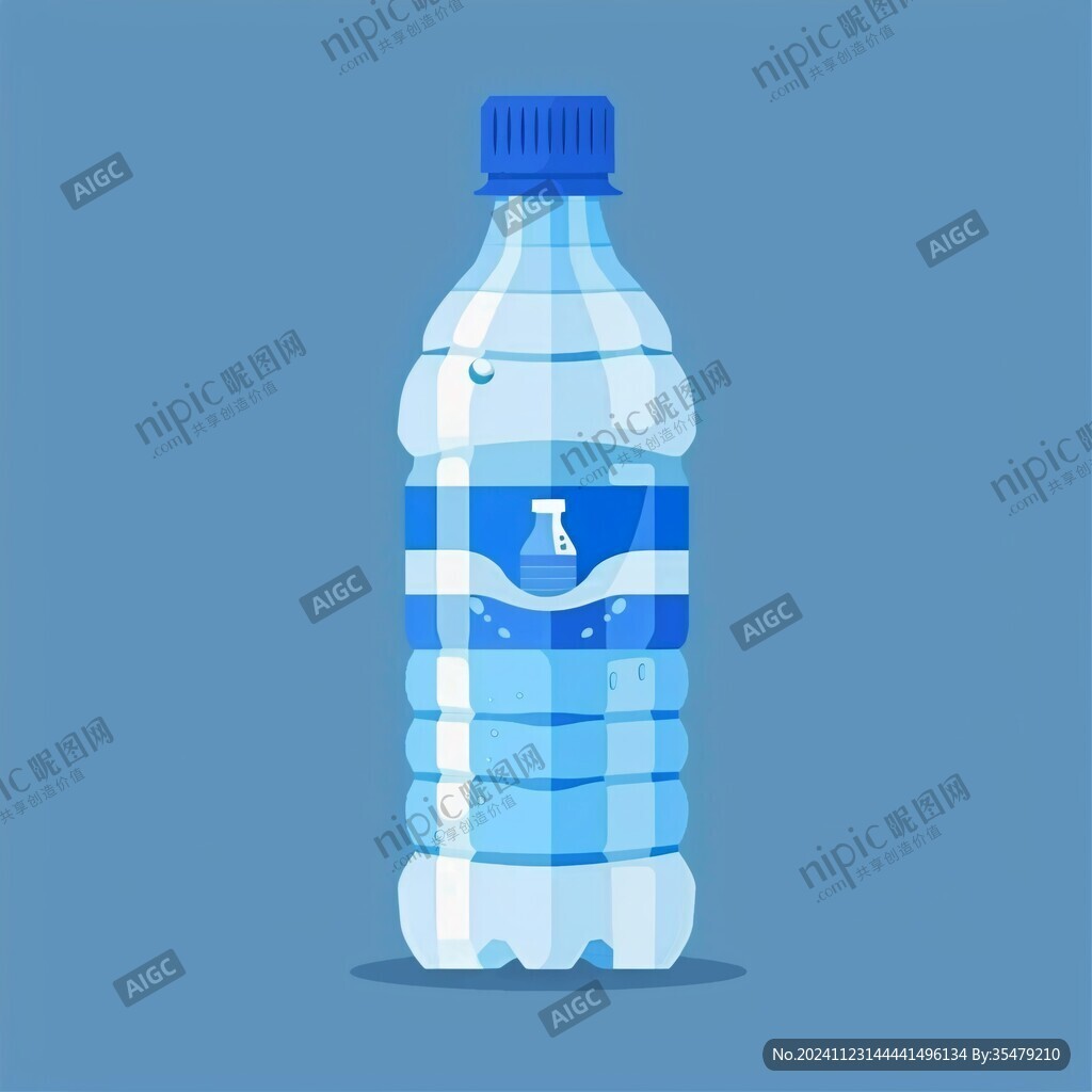 礦泉水設計