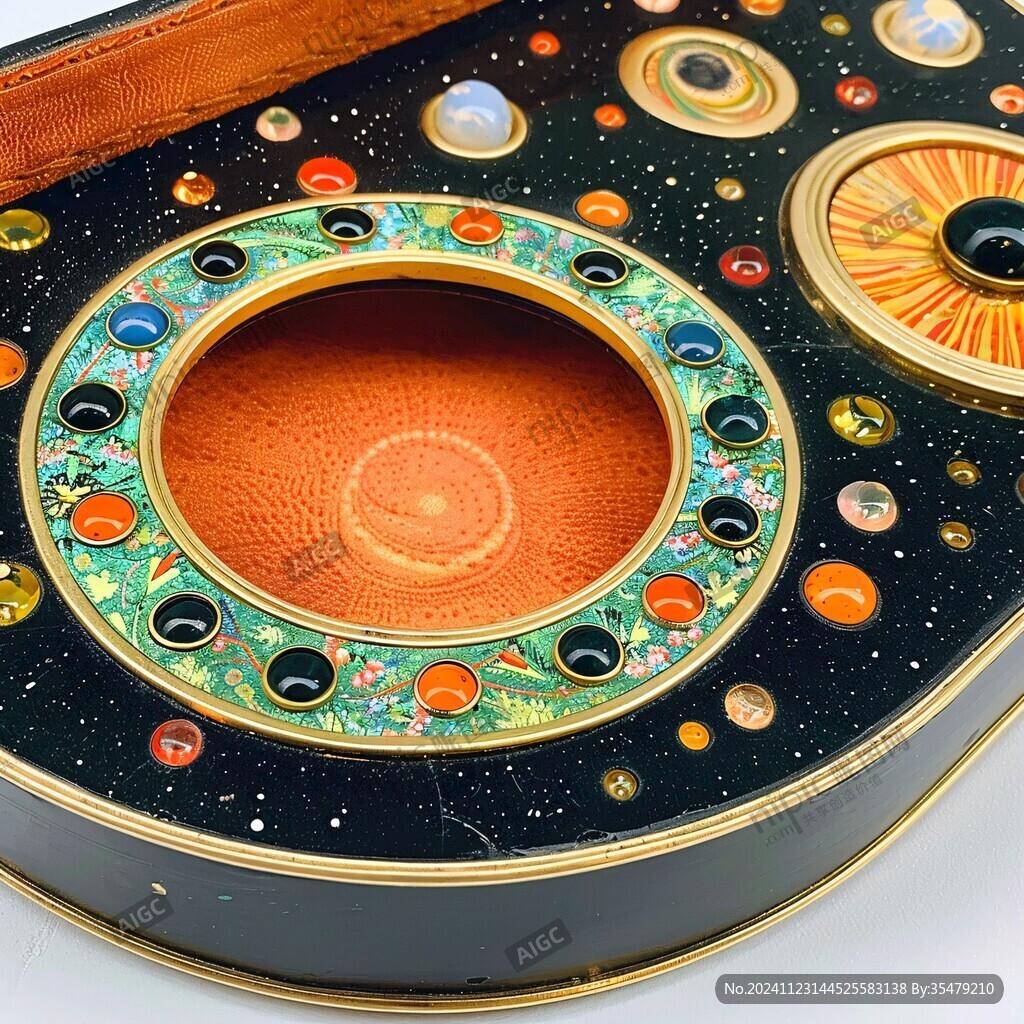 星球文具盒