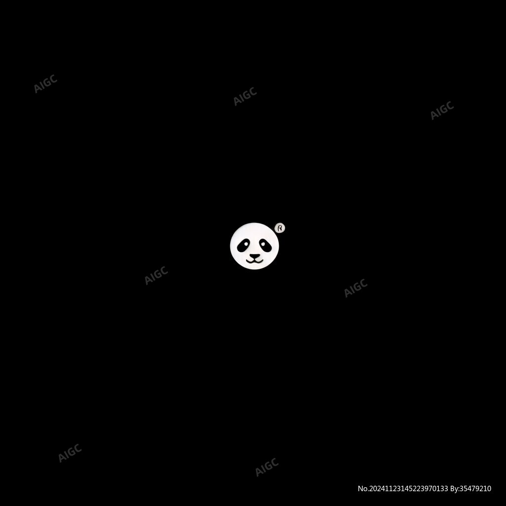難過的熊貓