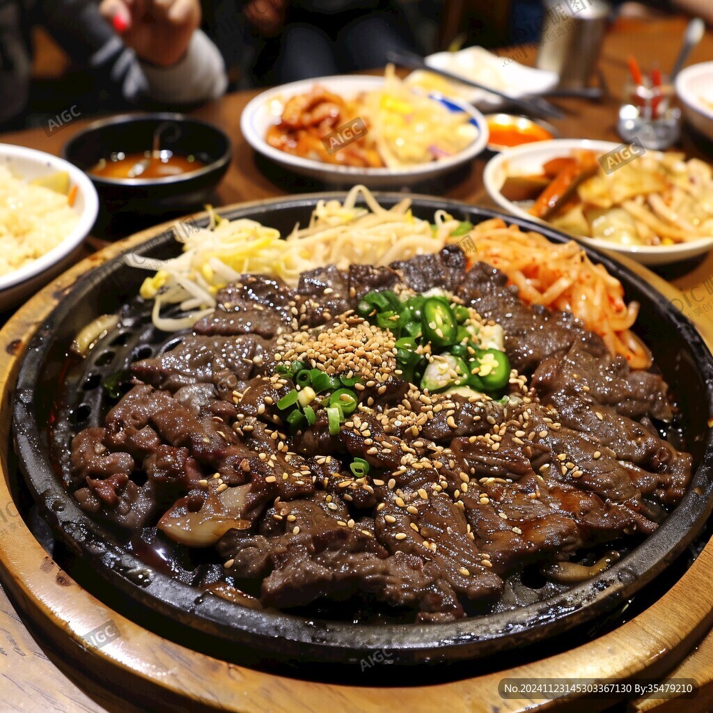 首爾烤牛肉