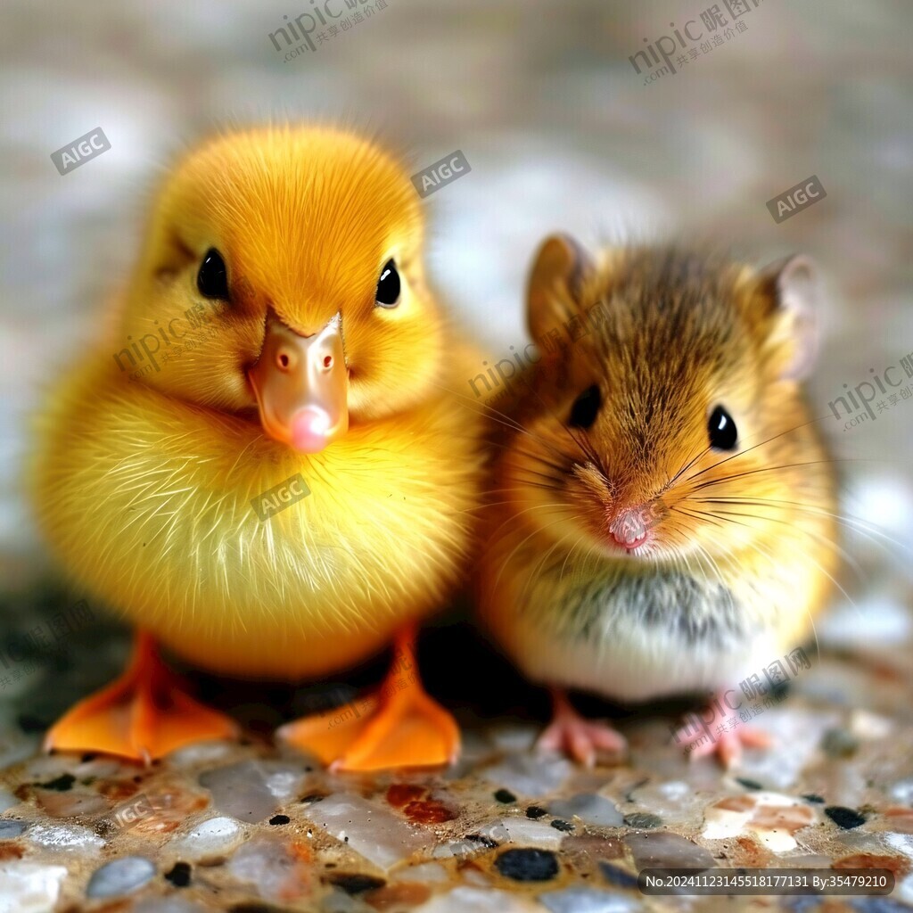 超萌小動物