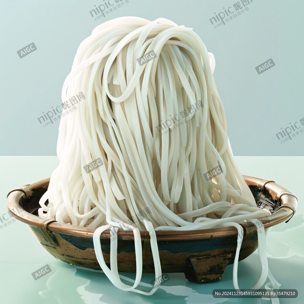0脂粗糧面條