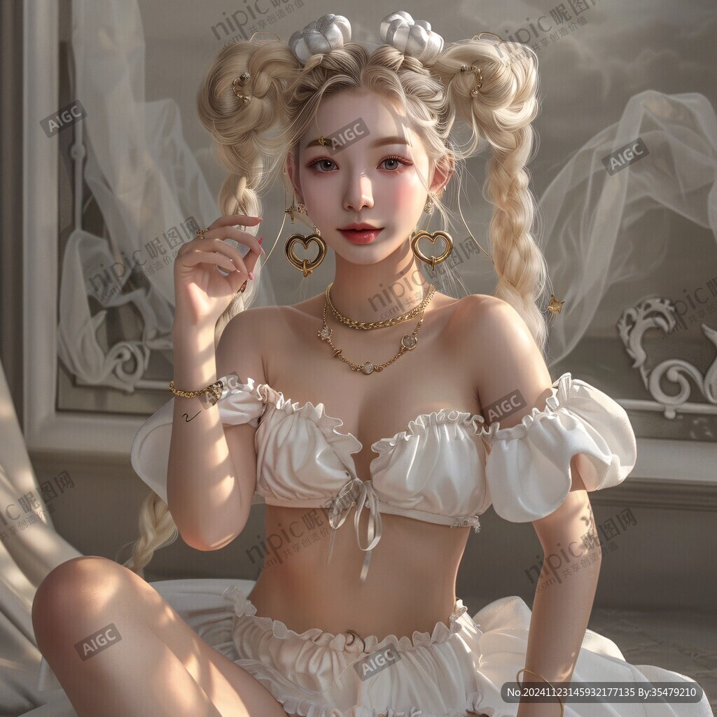 泡泡袖