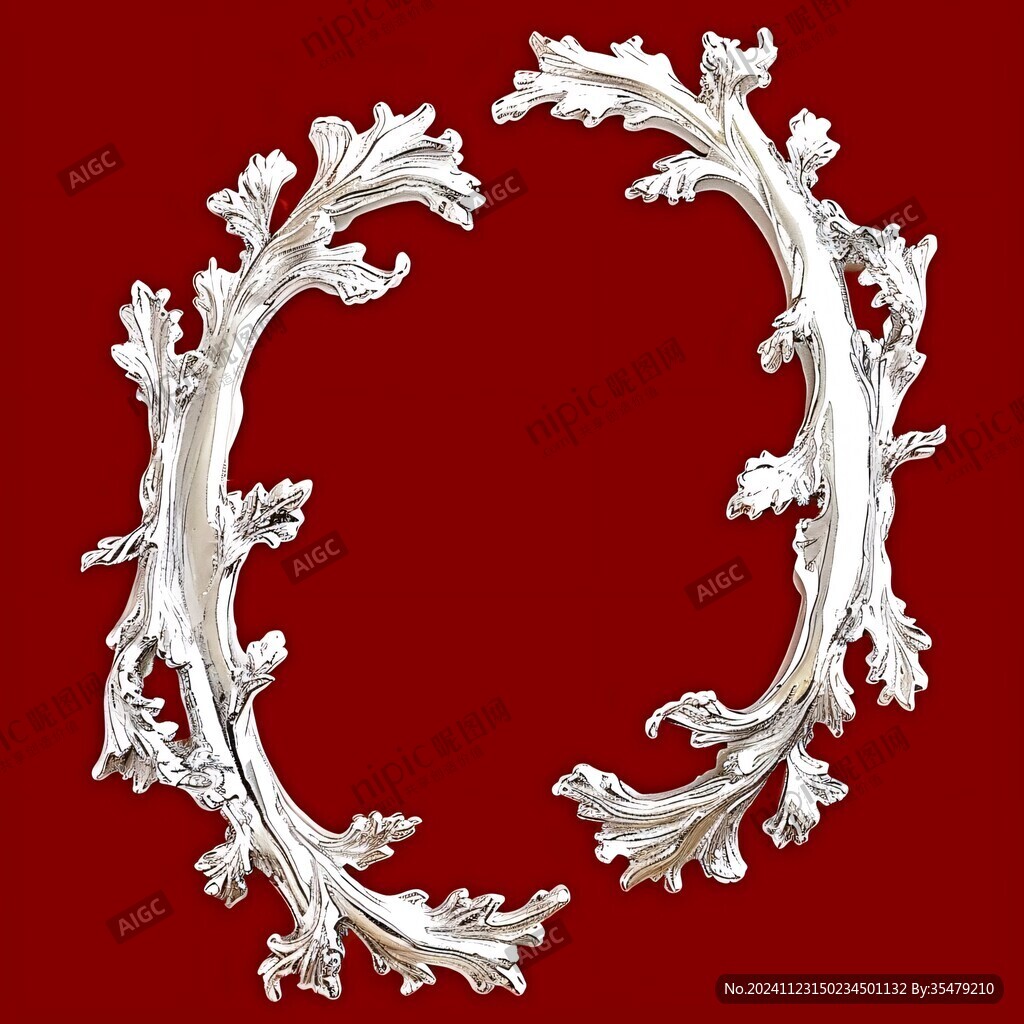 金銀花環(huán)