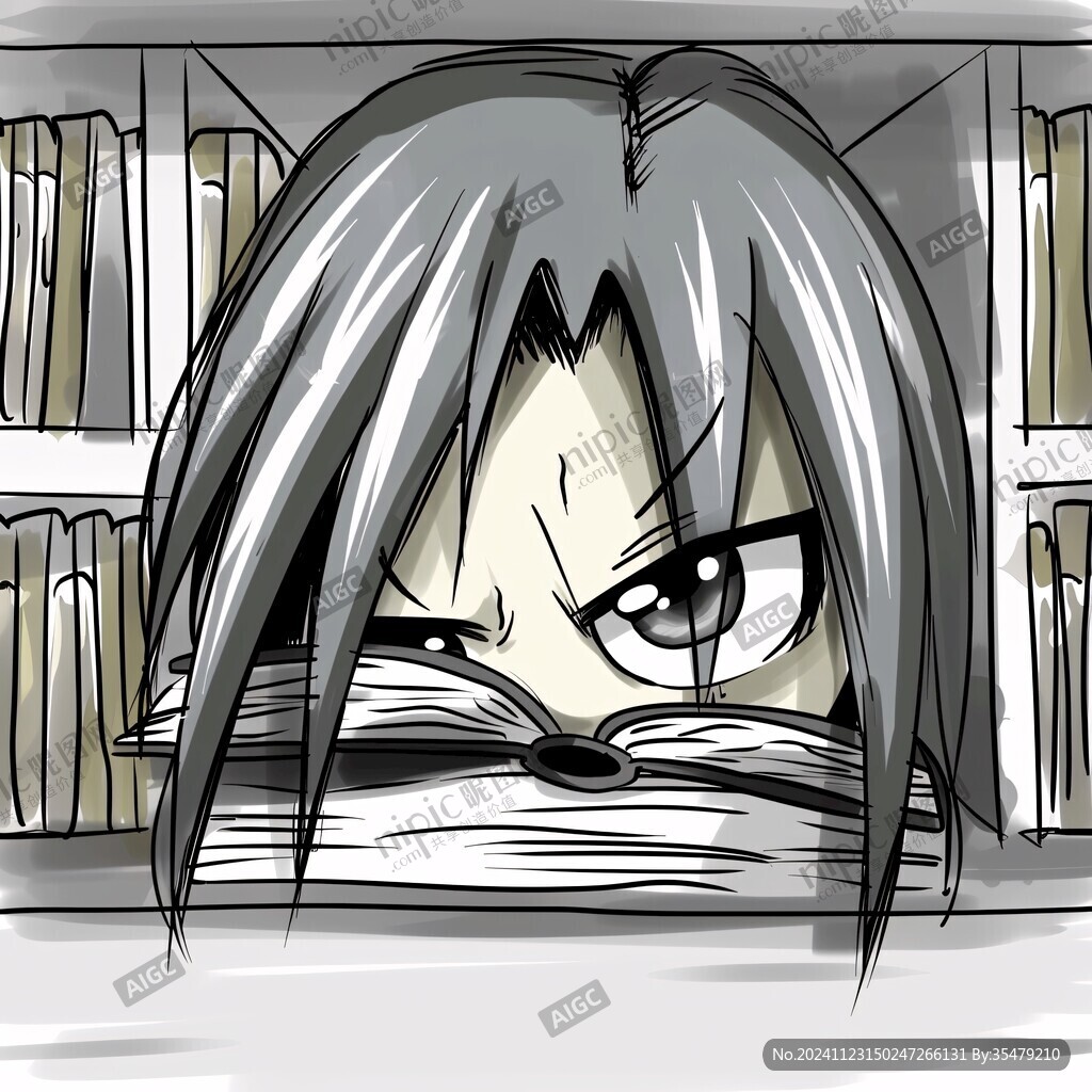 動漫書