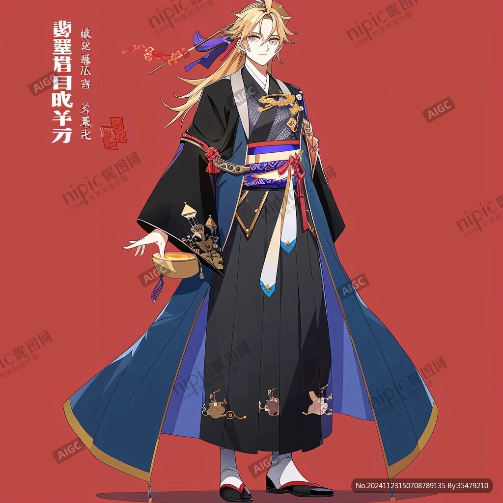 月壇祭月禮服
