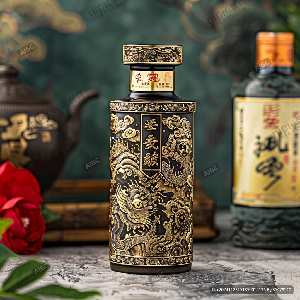 高檔白酒