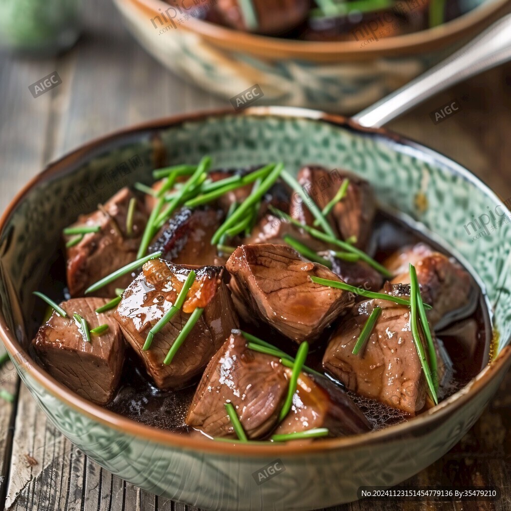 鴨血豆腐