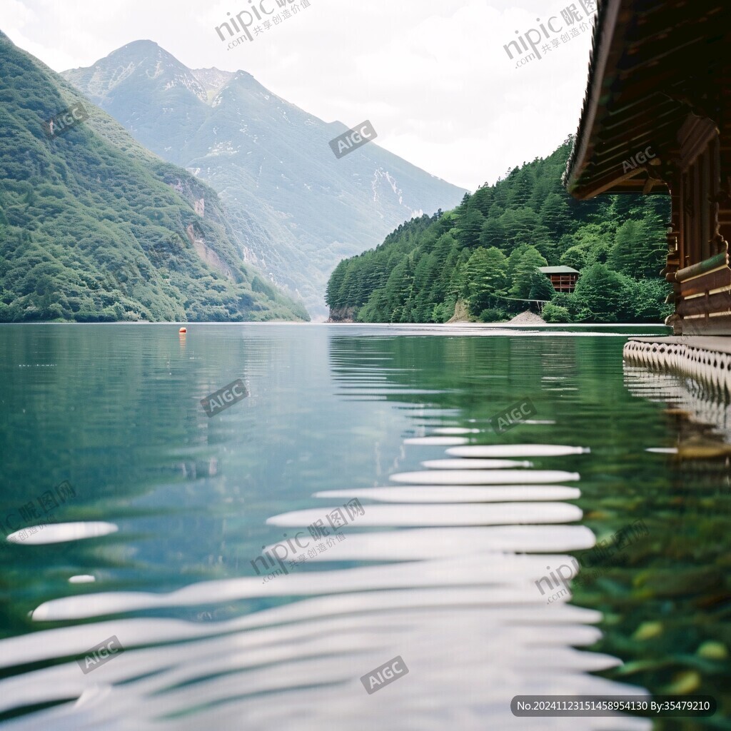 青木湖